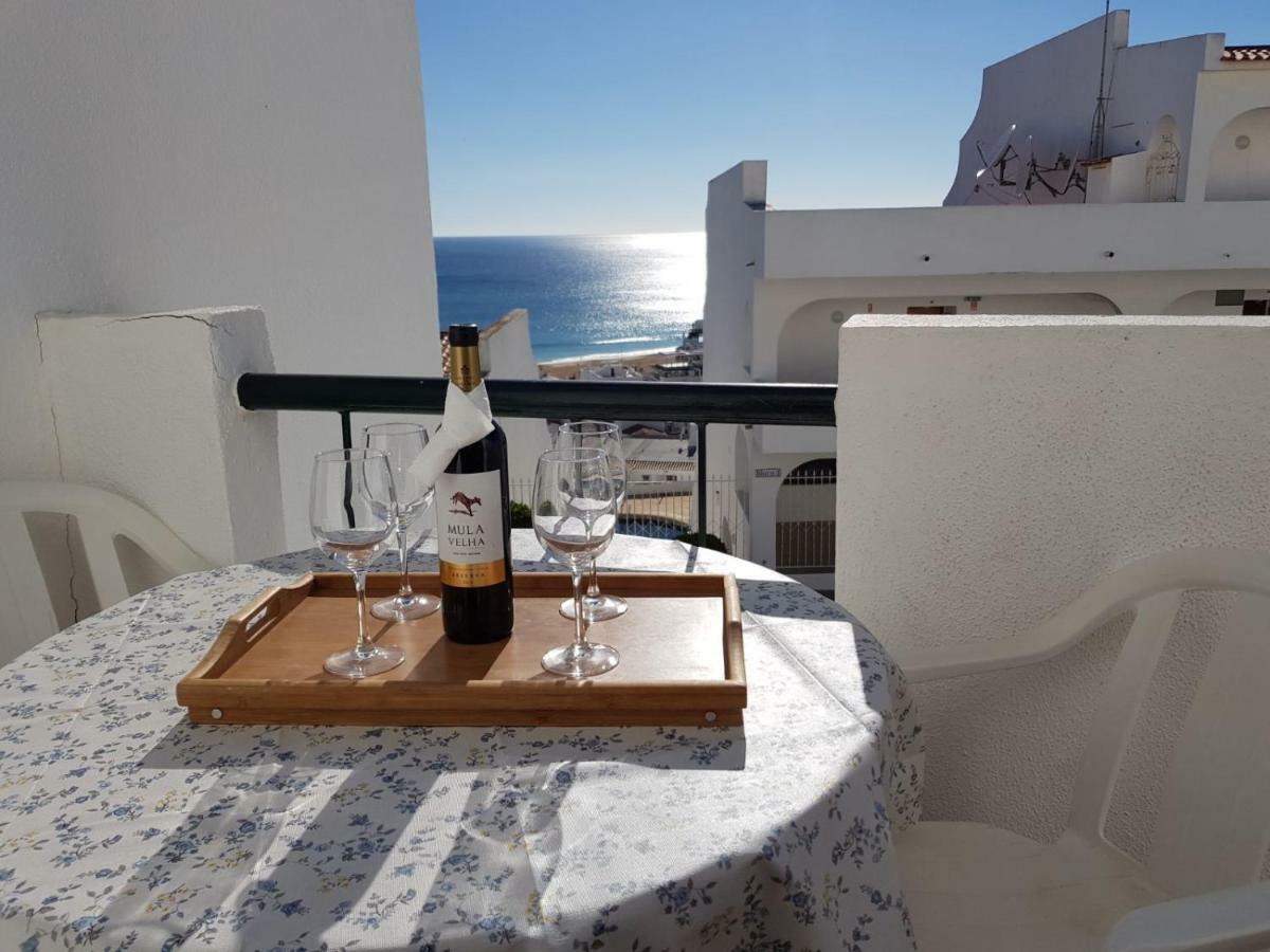 Apartamento Correia Albufeira Exterior foto