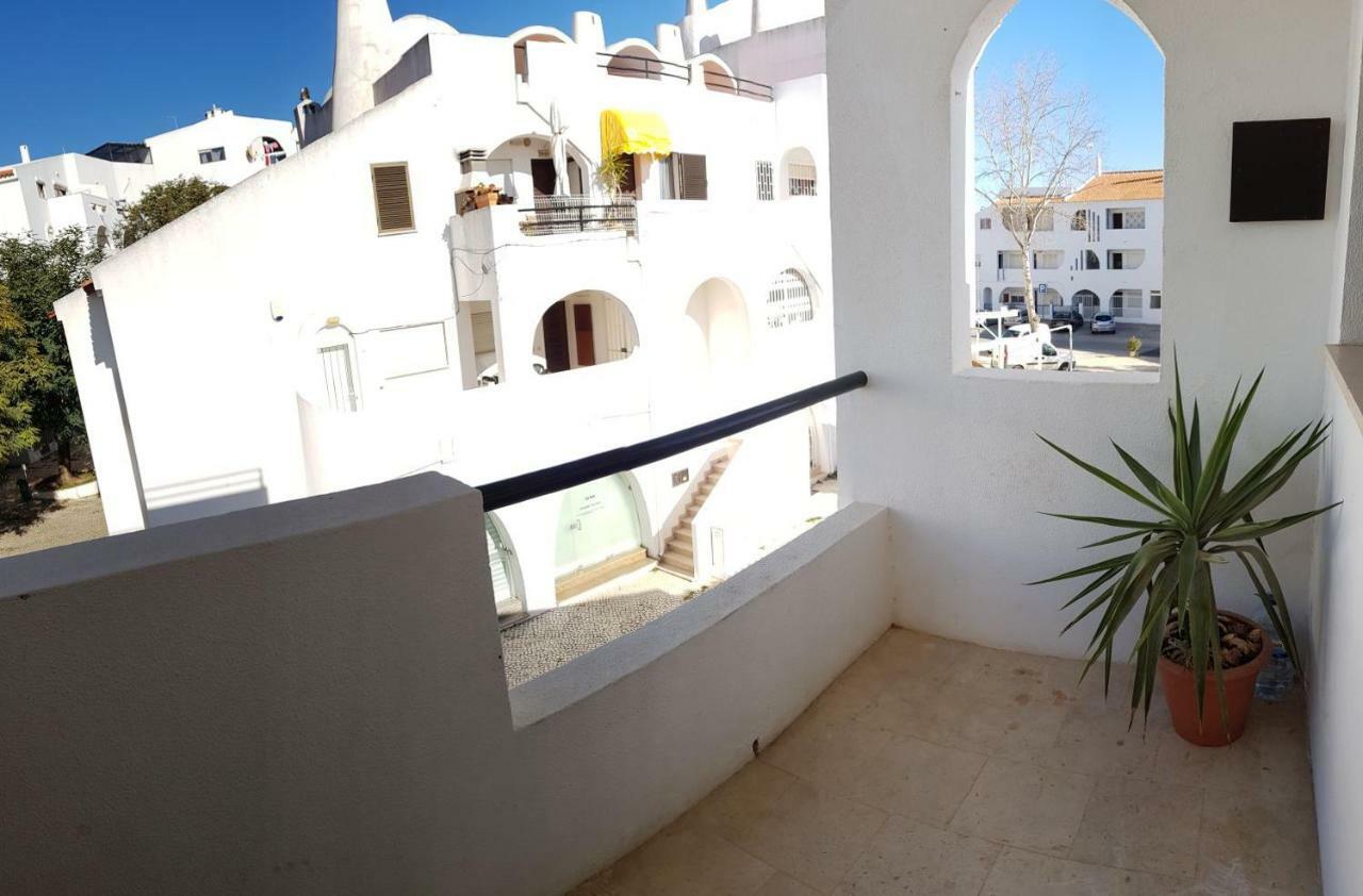 Apartamento Correia Albufeira Exterior foto