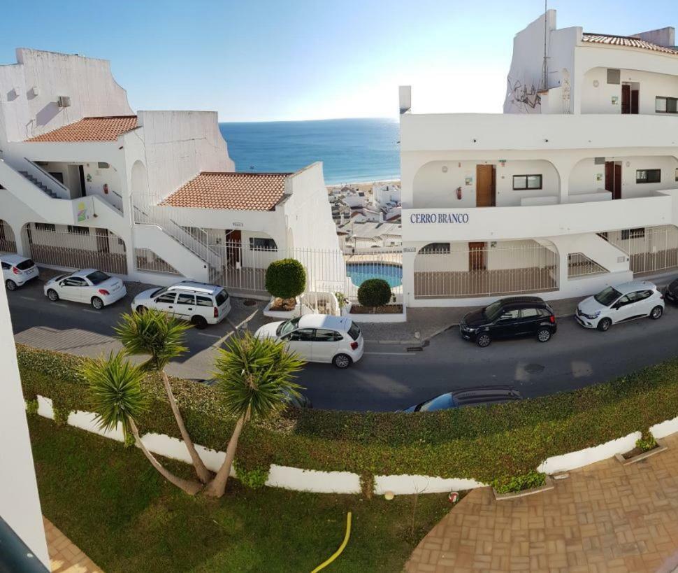 Apartamento Correia Albufeira Exterior foto