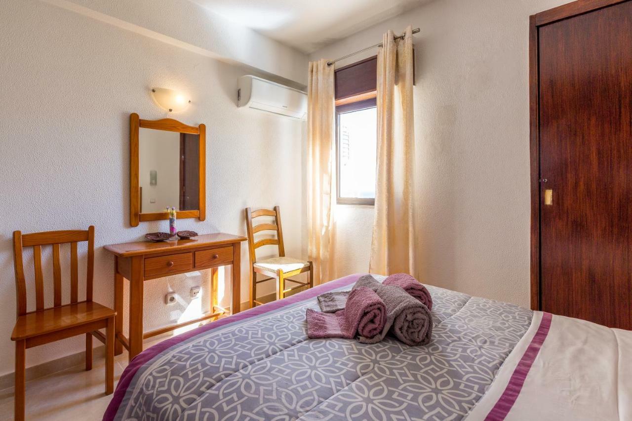 Apartamento Correia Albufeira Exterior foto